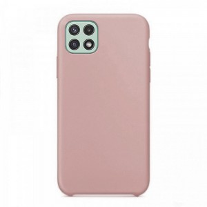 Θήκη OEM Silicone Back Cover για iPhone 11 (Dusty Pink)