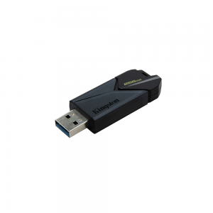 Flash Drive Kingston DataTraveler Exodia Onyx 256GB USB 3.2 (Μαύρο)