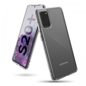 Θήκη X-Level Back Cover Σιλικόνης Oxygen II 0.39mm για Samsung Galaxy S20 Plus (Διαφανές)