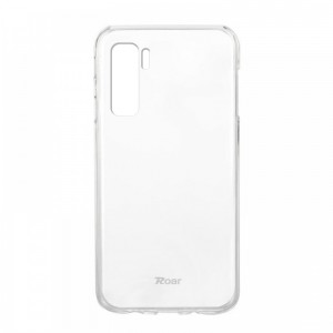 Θήκη Roar Jelly Case Back Cover για Huawei P40 Lite 5G (Διαφανές)