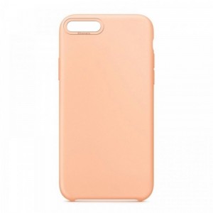 Θήκη OEM Silicone Back Cover για iPhone 6s Plus (Pale Pink) 