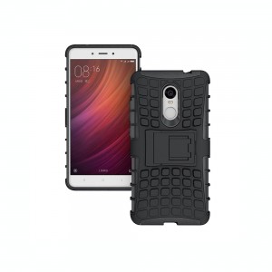 Θήκη MyMobi Panzer Back Cover για Samsung Galaxy A40 (Μαύρο)
