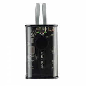 Powerbank XO PB307 20000 mAh 22.5W (Μαύρο)