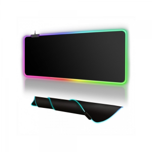 Gaming Mousepad RGB iMice PD-05 800x300mm (Μαύρο)