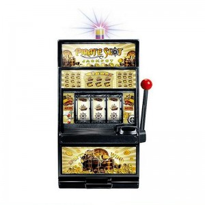 Κουμπαράς Pirate Slot Machine