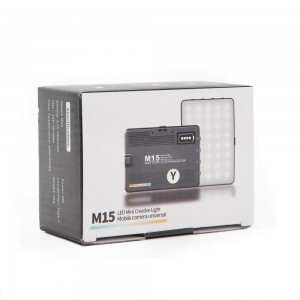 Pocket LED Fill Light M15 3000-9900K 5W