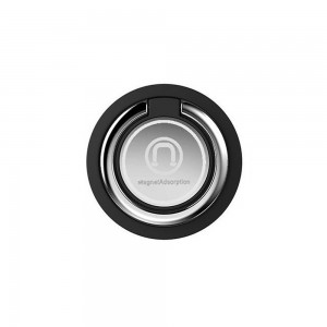 Popsocket Ring (Μαύρο) 