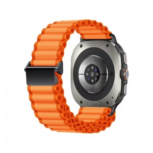 Ανταλλακτικό Υφασμάτινο Λουράκι για Samsung Galaxy Watch Ultra 