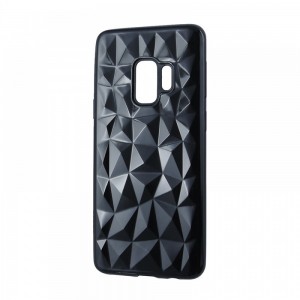 Θήκη Forcell Prism Back Cover για Samsung Galaxy A30 (Μαύρο)