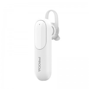 Ακουστικά PRODA Palo PD-BE300 (Άσπρο) 