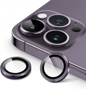 Σετ Προστατευτικά Κάμερας Erdom Lens Shield για iPhone 14 / 14 Plus