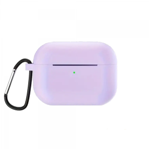 Θήκη OEM Σιλικόνης 2.5mm με Κλιπ για Airpods Pro 3