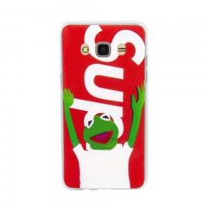 Θήκη Back Cover Red Frog για Huawei P10 Lite  (Design)