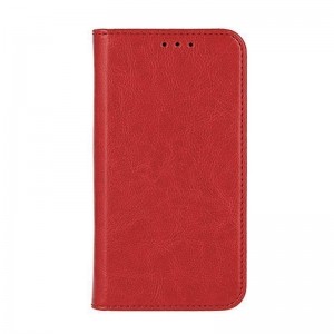 Θήκη MyMobi Flip Cover Book Special για Samsung Galaxy A21s (Κόκκινο) 