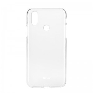 Θήκη Roar Jelly Case Back Cover για Xiaomi Redmi Note 6 Pro (Διαφανές)