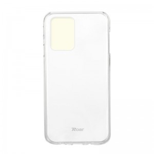 Θήκη Roar Jelly Case Back Cover για Samsung Galaxy S20 Ultra (Διαφανές)