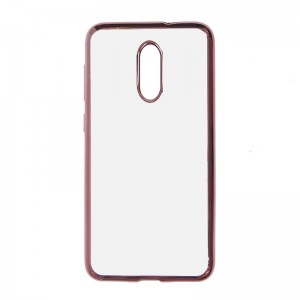 Θήκη MyMobi Electro Jelly Case back cover για Huawei Mate 10 Lite  (Rose-Gold)