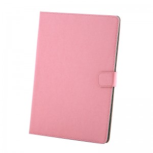 Θήκη Tablet Flip Cover με Clip για Universal 7-8'' (Ροζ) 