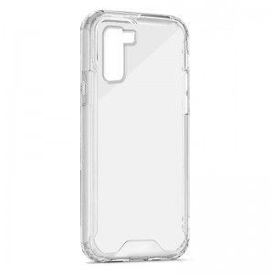 Θήκη Tel Protect Acrylic Back Cover για Samsung Galaxy S21 (Διαφανές)