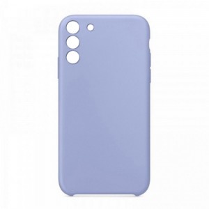 Θήκη OEM Silicone Back Cover για Samsung Galaxy S21 Plus (Purple) 