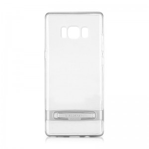 Θήκη Goospery Dream Bumper Back για Samsung Galaxy S8 Plus (Silver)