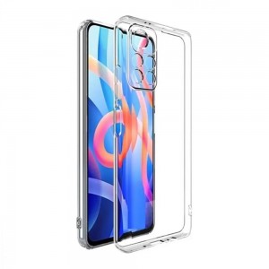 Θήκη MyMobi 2.0mm Perfect Back Cover με Προστασία Κάμερας για Samsung Galaxy S24 Plus