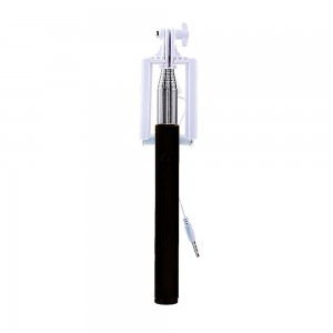 Selfie Stick 1m (Μαύρο)