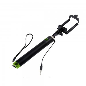 Selfie Stick 78cm (Πρασινο)