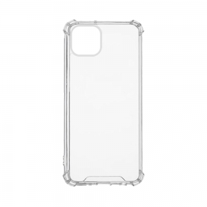 Θήκη Σιλικόνης Shock Proof Back Cover με Προστασία Κάμερας για Samsung Galaxy S24 Plus/ S25 Plus