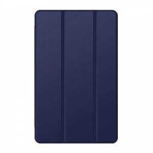 Θήκη Tablet Flip Cover για Samsung Galaxy Tab A T280/T285 (Σκούρο Μπλε)