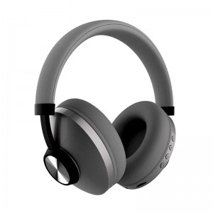 Ασύρματα Ακουστικά SODO SD-1007 (Σκούρο Γκρι)