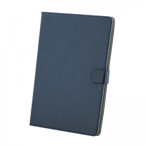 Θήκη Tablet Flip Cover με Clip για Universal 7-8'' (Σκούρο Μπλε)