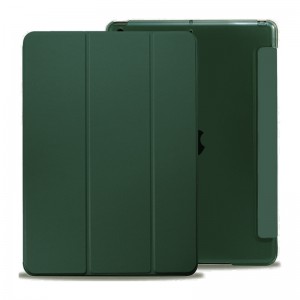 Θήκη Tablet Flip Cover για Lenovo Tab M10 Plus 10.3 (Σκούρο Πράσινο) 