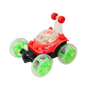 Remote Control Stunt Car