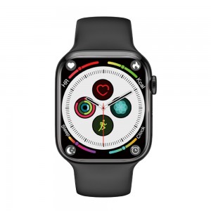 Smartwatch Sunpin SP-700S (Μαύρο)