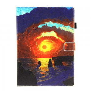 Θήκη Tablet Sunset Flip Cover για Universal 9 - 10'' (Design) 
