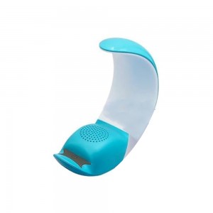 Moon Bluetooth Speaker με Βάση Στήριξης Κινητού