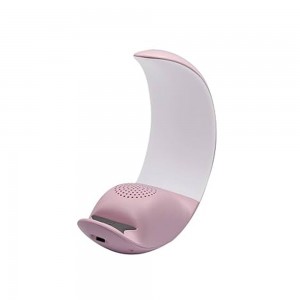 Moon Bluetooth Speaker με Βάση Στήριξης Κινητού