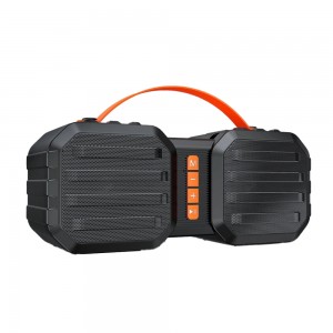 Ασύρματο Ηχείο Bluetooth T-Wolf