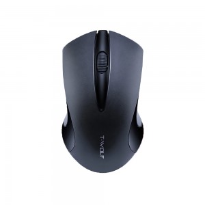 Ασύρματο Ποντίκι T-Wolf Q2 1600 DPI