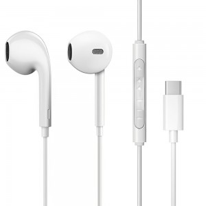 Ακουστικά TREQA EP-754 Type-C