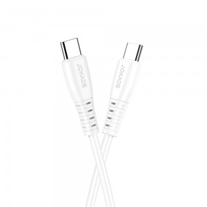 Καλώδιο Jokade JA043 Type C to Type C 1m 100W 