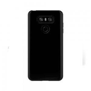 Θήκη MyMobi Back Cover Σιλικόνη για LG G4 Mini  (Μαύρο)