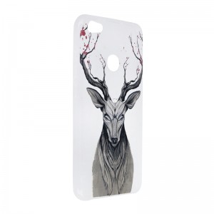 Θήκη MyMobi Ultra Trendy Deer Back Cover για Samsung Galaxy J4 Plus (Design) 