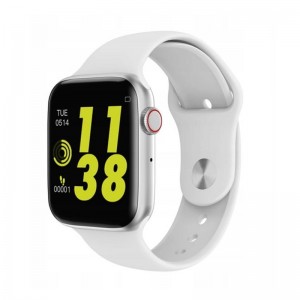 Smartwatch W34 (Άσπρο)