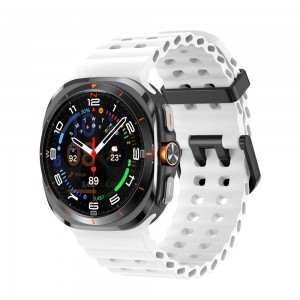 Ανταλλακτικό Λουράκι Σιλικόνης για Samsung Galaxy Watch Ultra 