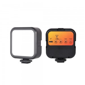 LED Video Light Tricolor Lamp WL62 3000-5500K