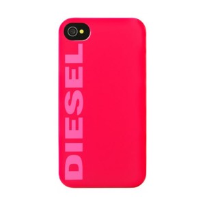 Θηκη Diesel Back Cover Snap Case για iPhone 4/4s