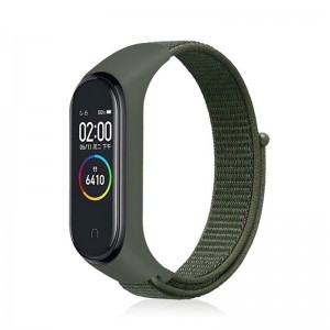 Ανταλλακτικό Λουράκι OEM Woven Texture για Xiaomi Mi Band 8