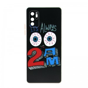 Θήκη It's Always 2AM Back Cover με Προστασία Κάμερας για Xiaomi Poco M3 Pro (Design) 